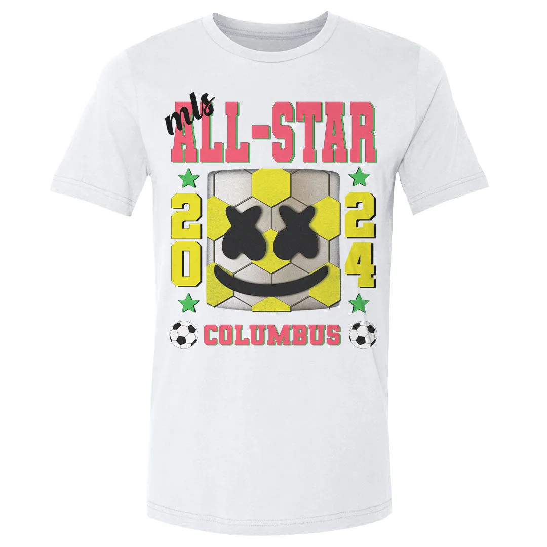 MLS All-Star x Marshmello T-Shirt 1