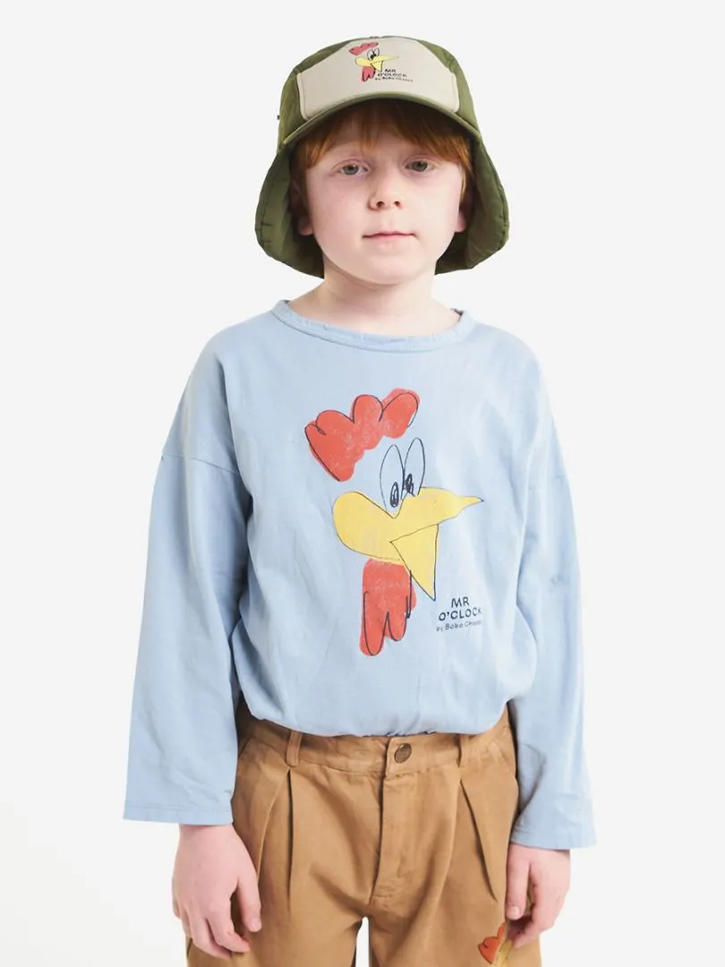 Mr. O'Clock Long Sleeve T-Shirt